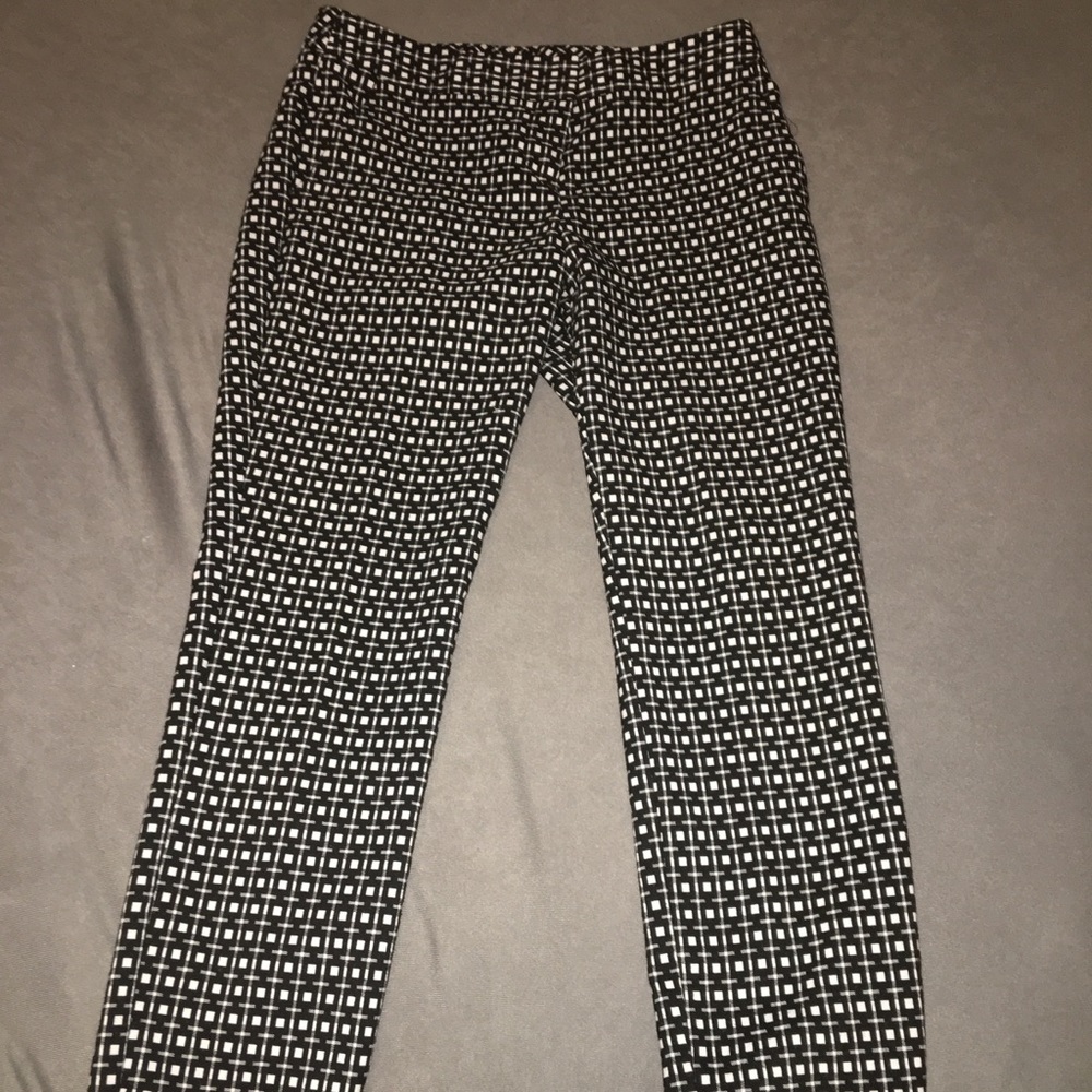 Express Columnist Work Pants